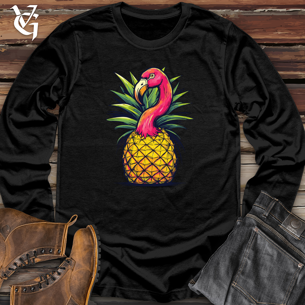 Flaminapple Long Sleeve