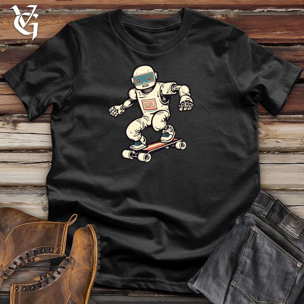 RoboSkater Cotton Tee