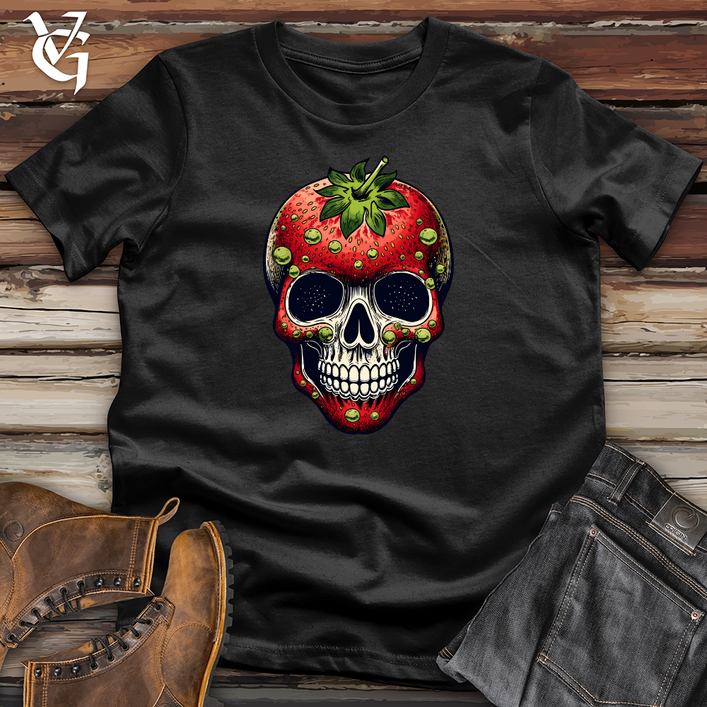 Celestial Tomato Skull Softstyle Tee