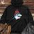 Sharky Knit Swag Midweight Hooded Sweatshirt