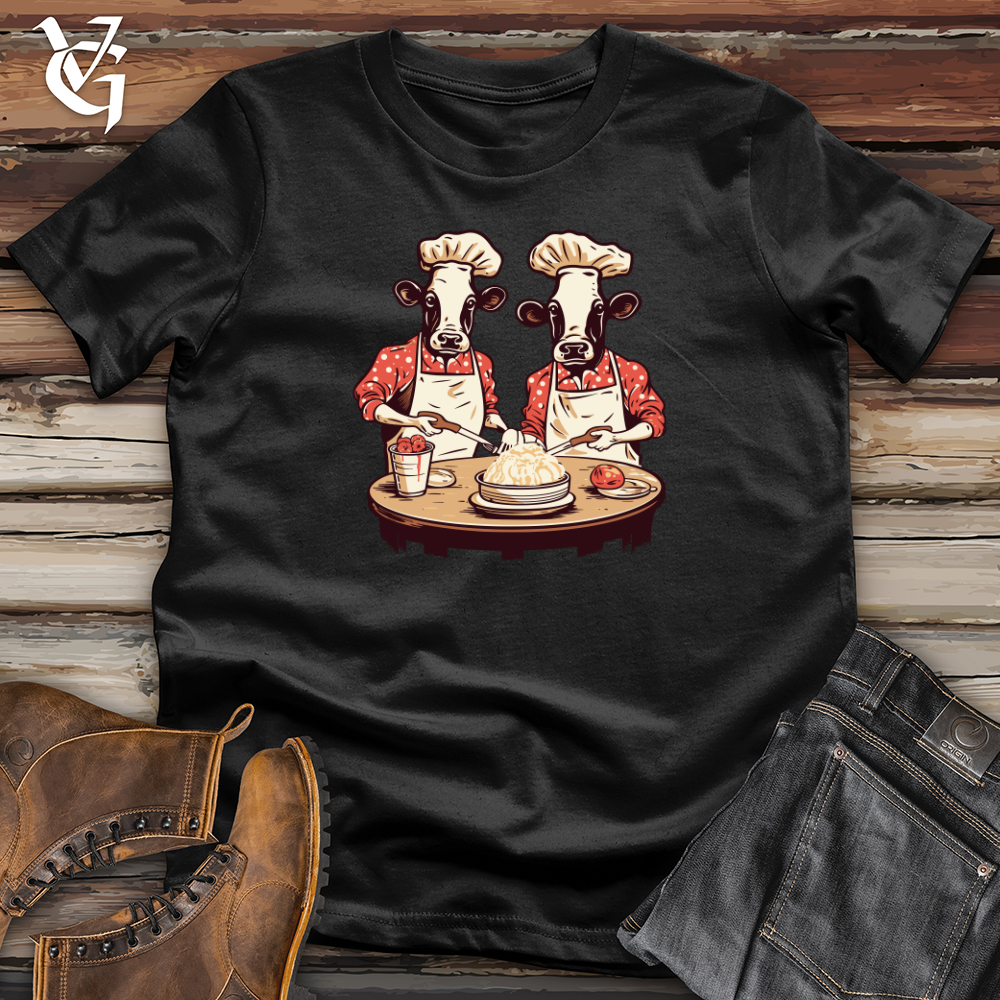 Cattle Culinary Delight Softstyle Tee