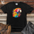 Colorful Melody Parrot Heavy Cotton Comfort Colors Tee