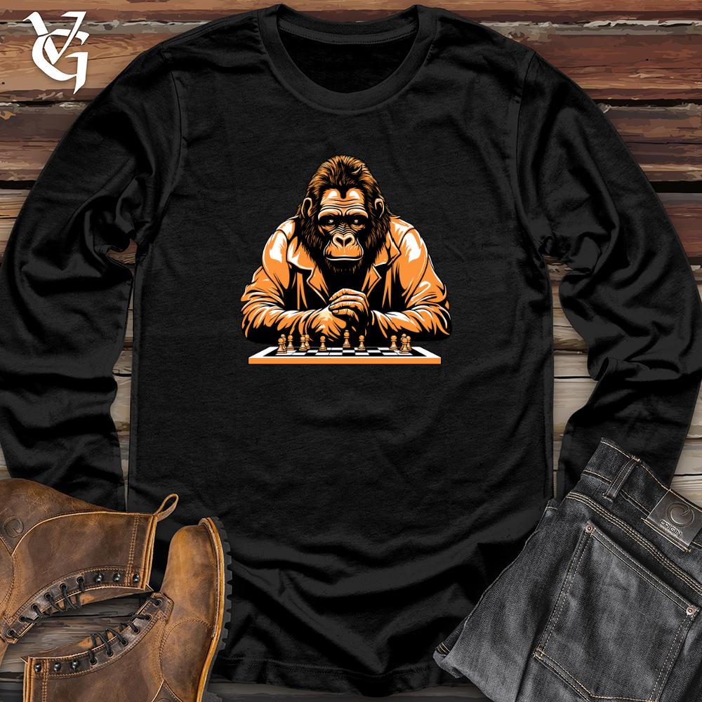 Strategic Ape Mastermind Long Sleeve