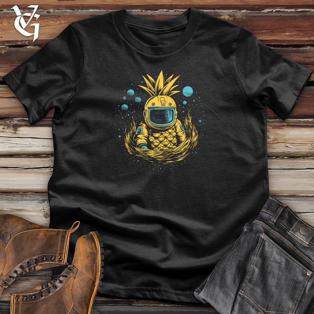Stellar Pineapple Explorer Softstyle Tee