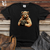 Bear Capturing Moments Clicks Heavy Cotton Comfort Colors Tee