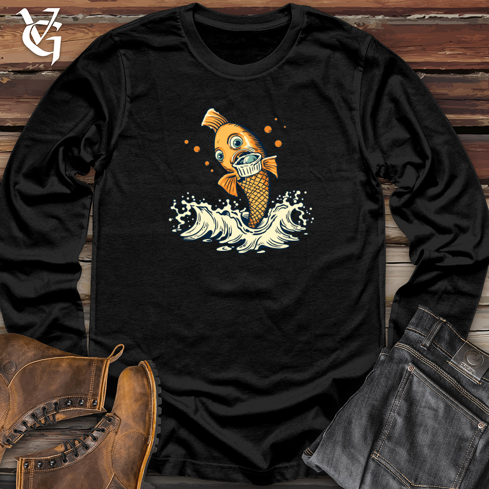 Fizzing Fin Delight Long Sleeve