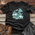 Water Dragon Serenity Softstyle Tee