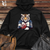 Fierce Feline Midweight Hooded Sweatshirt