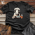 Cow Culinary Delight Cotton Tee