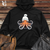 Retro SnowCap Octo Midweight Hooded Sweatshirt