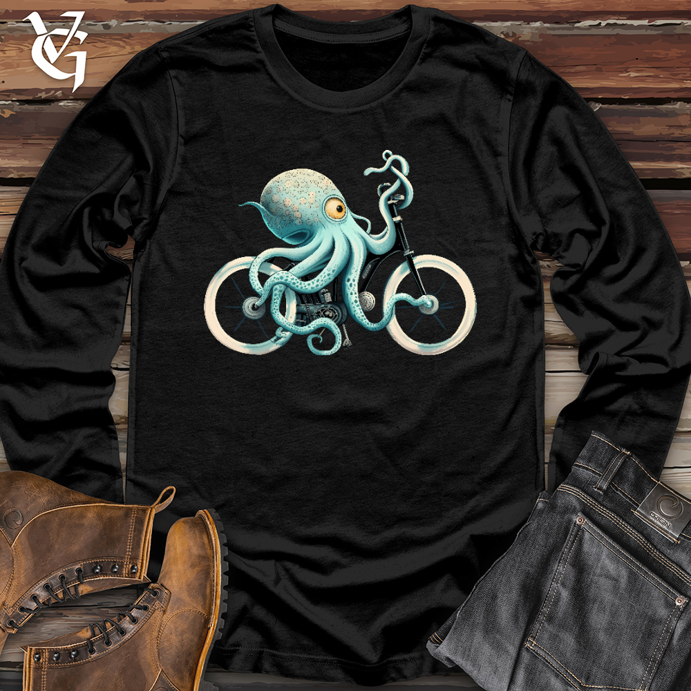 Octobike Long Sleeve