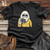 Snapshot Sasquatch Cotton Tee