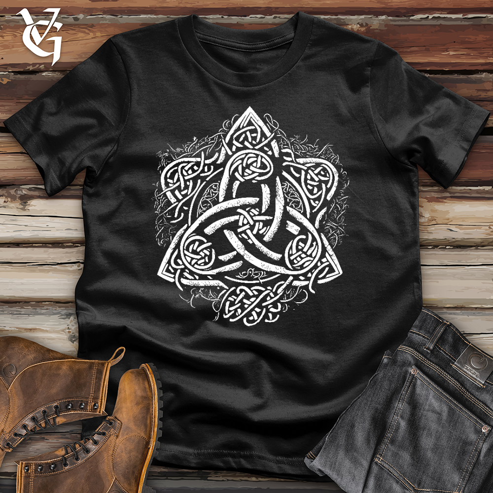Celtic Trinity Softstyle Tee