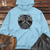Dreki Emblem Midweight Hooded Sweatshirt