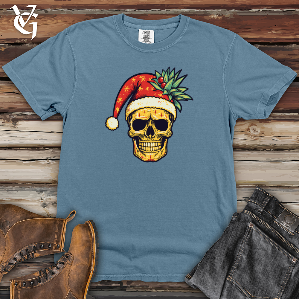 Pop Holiday Pineapple Heavy Cotton Comfort Colors Tee