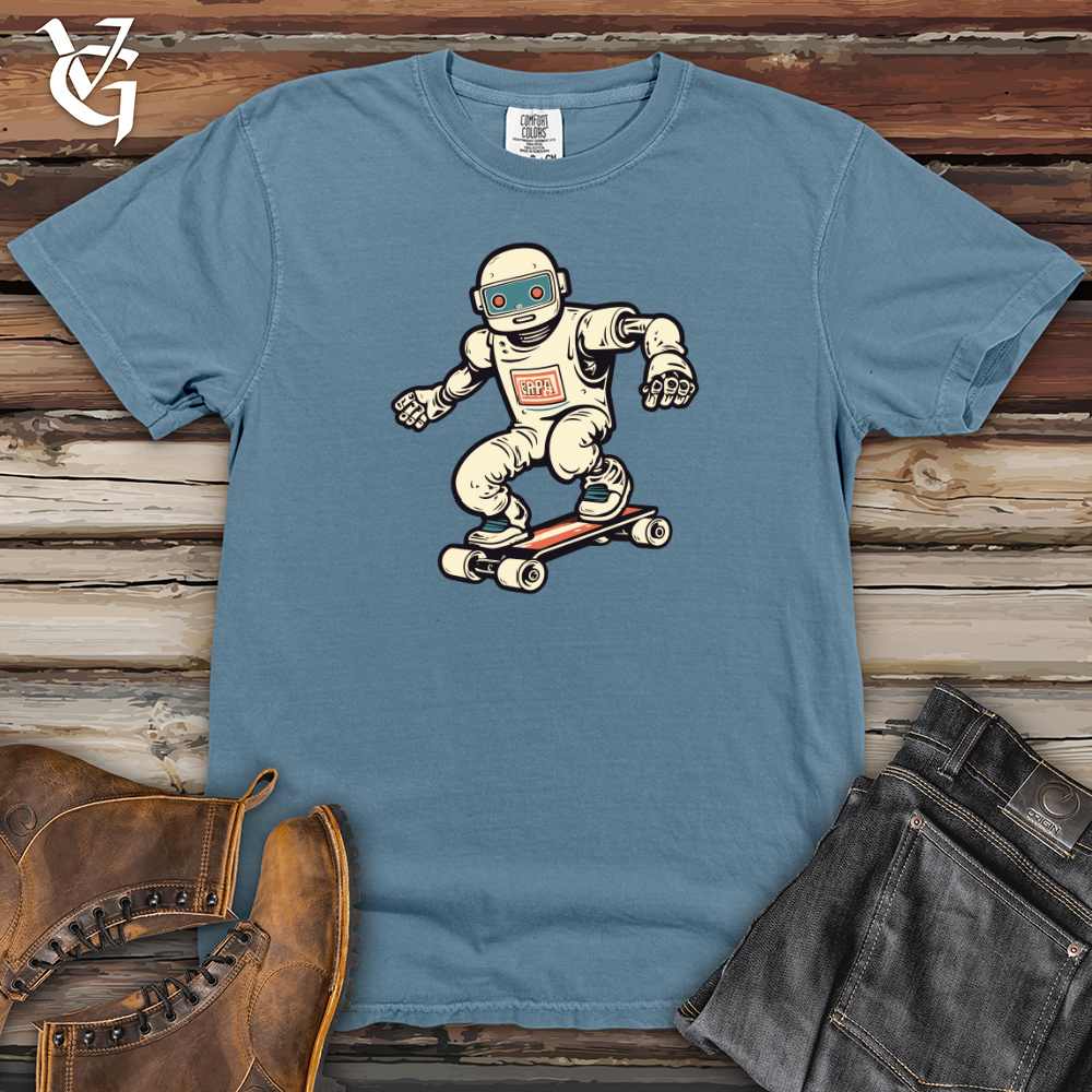 RoboSkater Heavy Cotton Comfort Colors Tee