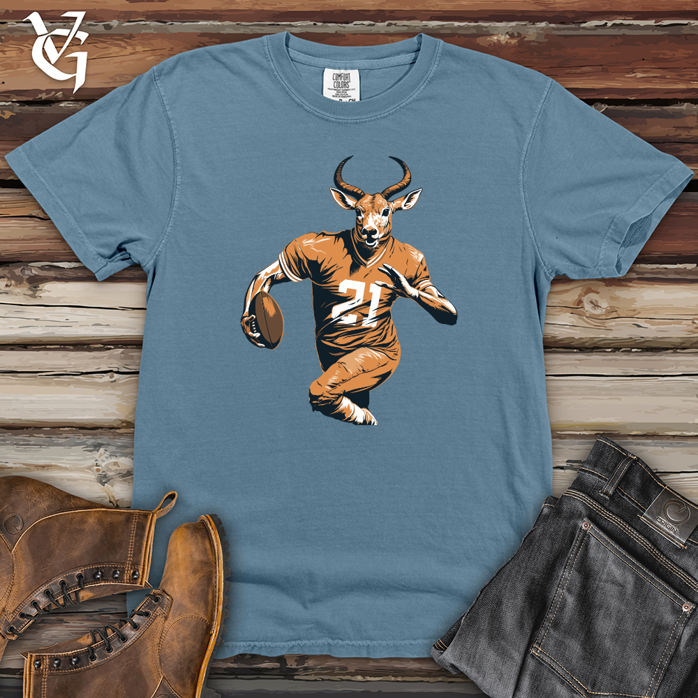 Antelope Gridiron Glory Heavy Cotton Comfort Colors Tee