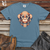 Playful Primate Heavy Cotton Comfort Colors Tee