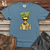 Surreal Pineapple Shenanigans Heavy Cotton Comfort Colors Tee