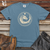 Dragon Celestial Cycle Heavy Cotton Comfort Colors Tee