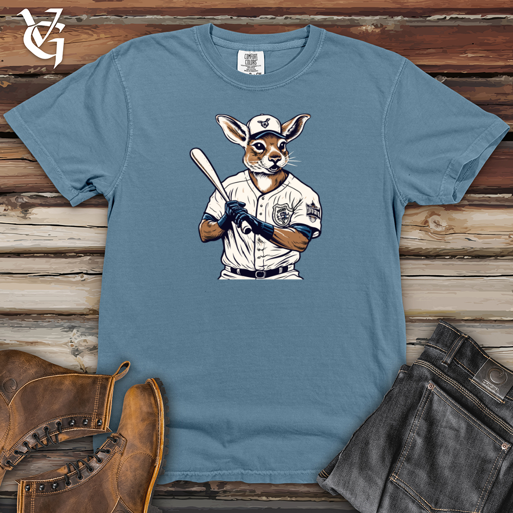 Vintage Slugger Heavy Cotton Comfort Colors Tee