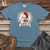 Vintage Fierce Fowl Heavy Cotton Comfort Colors Tee