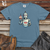 Cupcakebot Heavy Cotton Comfort Colors Tee