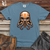 Octopus Helmet Heavy Cotton Comfort Colors Tee