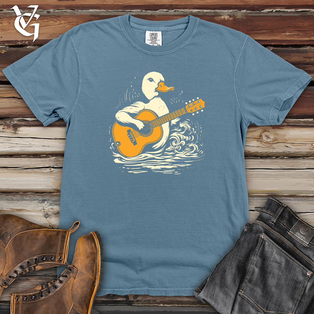 Melodic Mallard Heavy Cotton Comfort Colors Tee