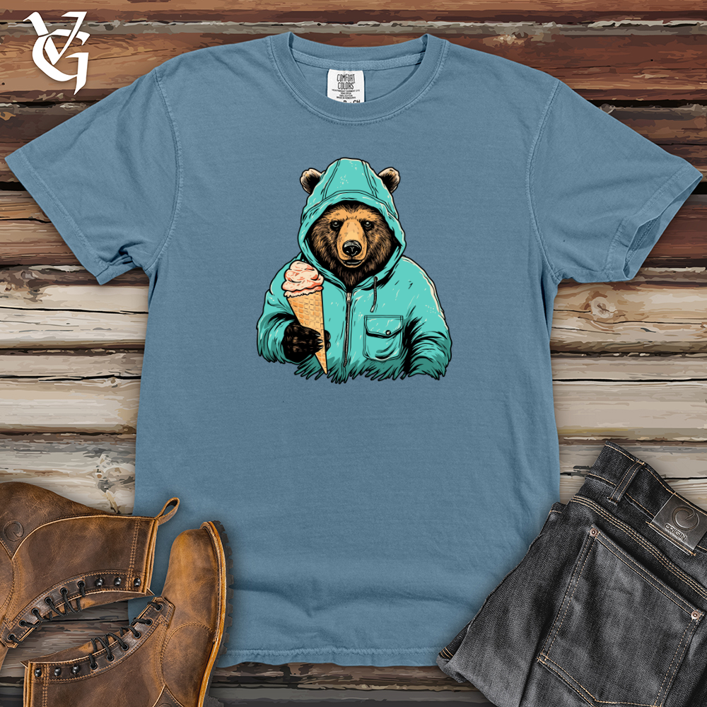 Bears Sweet Treat Heavy Cotton Comfort Colors Tee