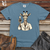 Scientific Safari Heavy Cotton Comfort Colors Tee