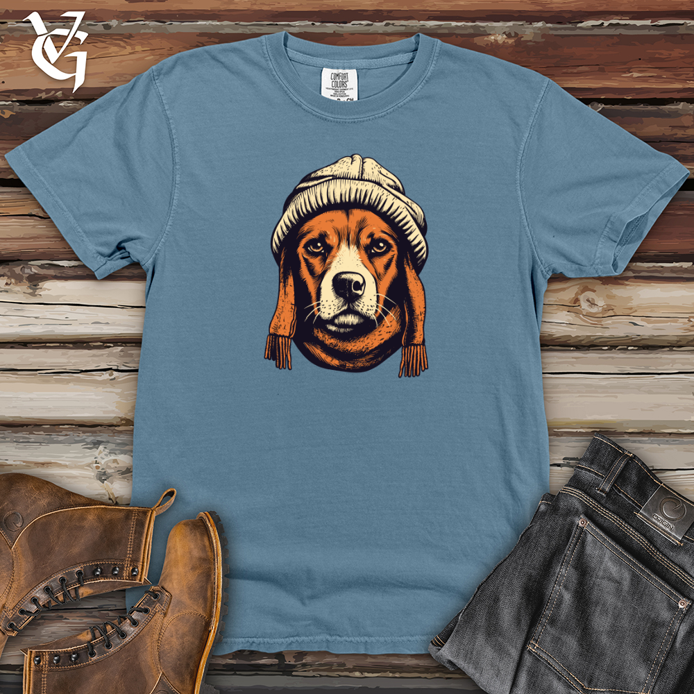 Canine Chill Heavy Cotton Comfort Colors Tee