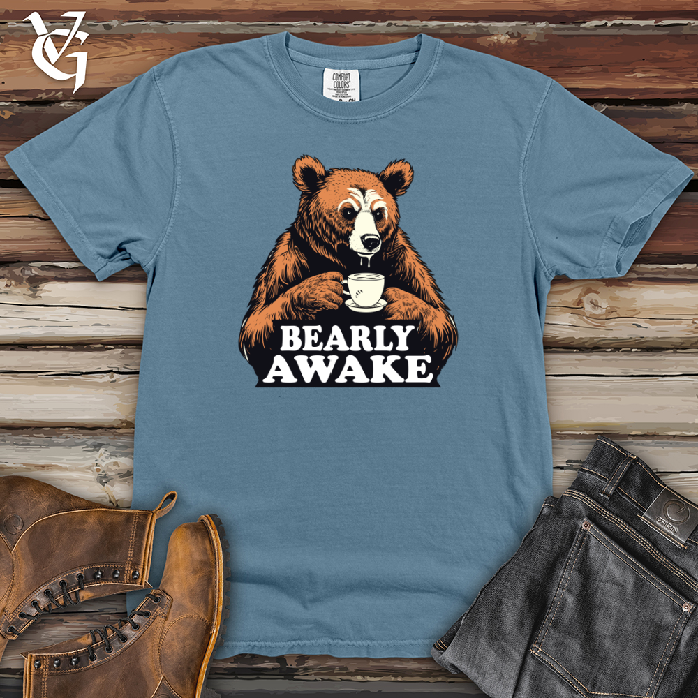 Buzzin Bear Heavy Cotton Comfort Colors Tee