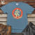 Cosmic Band Conductor Heavy Cotton Comfort Colors Tee