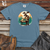 Grilling Bullwinkle Heavy Cotton Comfort Colors Tee