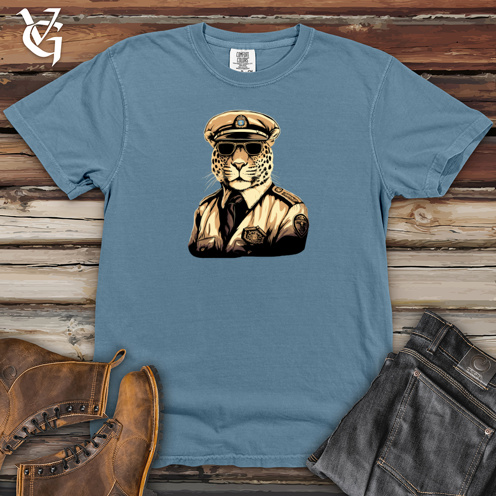 Sleek Enforcement Guardian Heavy Cotton Comfort Colors Tee