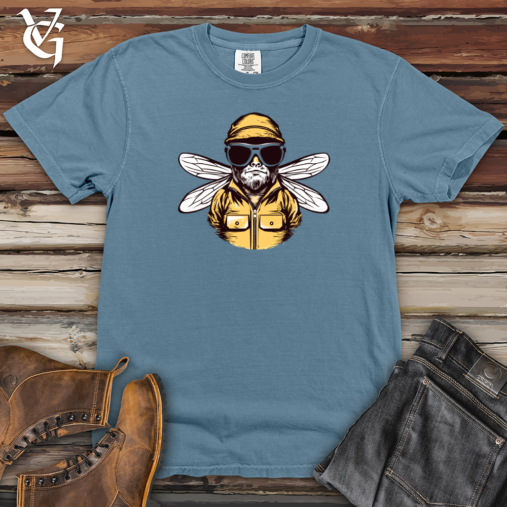 Aviator Buzz Wings Heavy Cotton Comfort Colors Tee