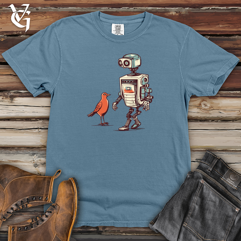 RoboWing Companion Heavy Cotton Comfort Colors Tee