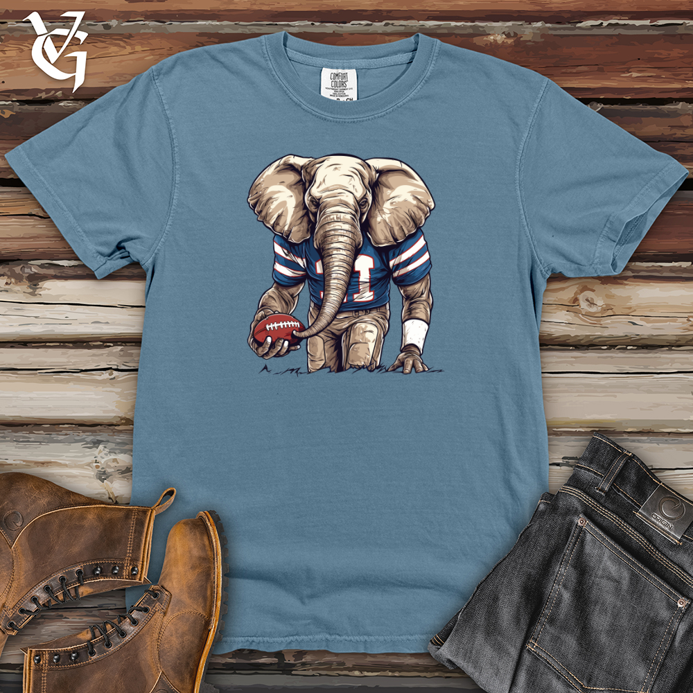 Gridiron Behemoth Heavy Cotton Comfort Colors Tee