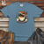 Barracuda Coffee Heavy Cotton Comfort Colors Tee