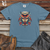 Whimsical Owltron Heavy Cotton Comfort Colors Tee