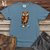 Wise Soles Heavy Cotton Comfort Colors Tee