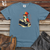 Melodic Parrot Maestro Heavy Cotton Comfort Colors Tee