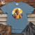 Yeti Treats Heavy Cotton Comfort Colors Tee