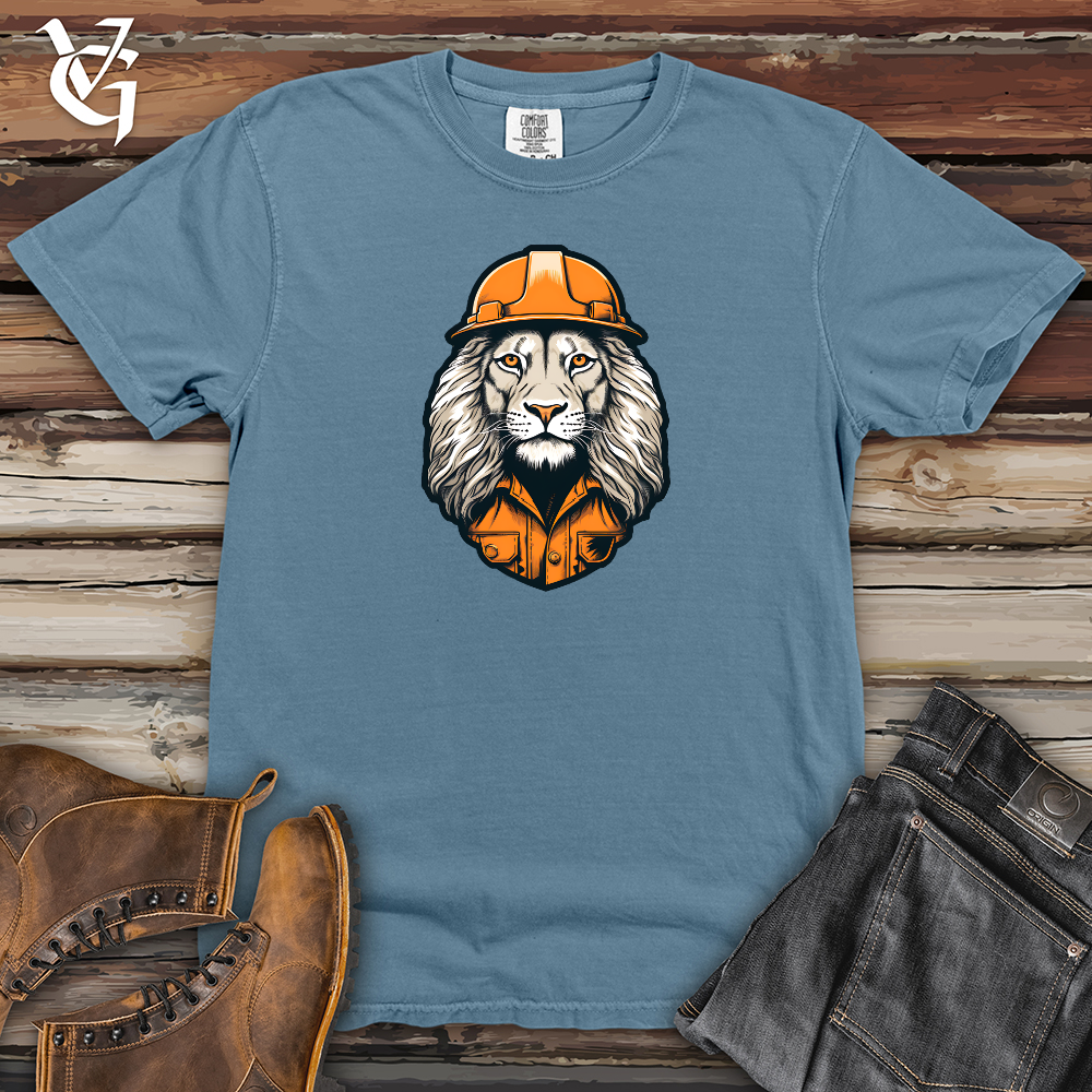 Mighty Roar Builder Heavy Cotton Comfort Colors Tee