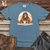 Mug Chugging Yeti Heavy Cotton Comfort Colors Tee