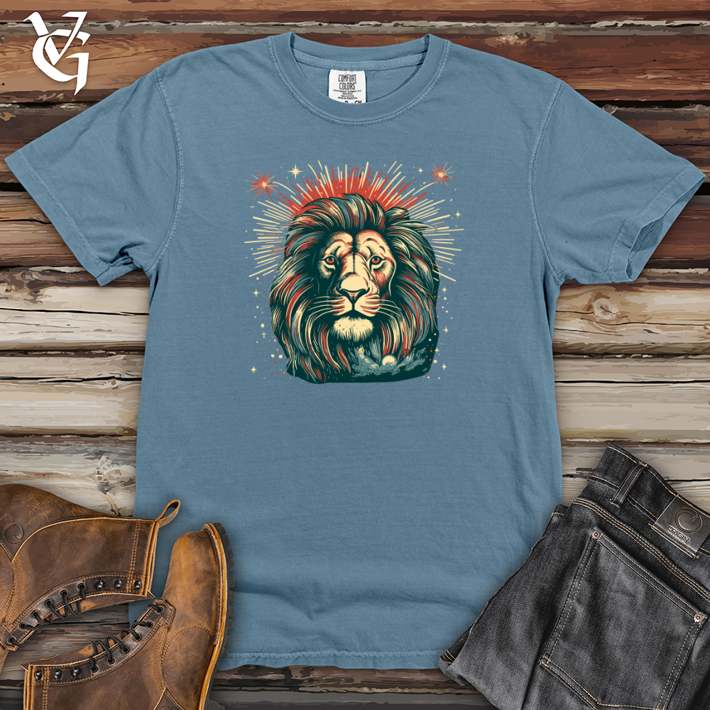 Roaring Sparks Heavy Cotton Comfort Colors Tee