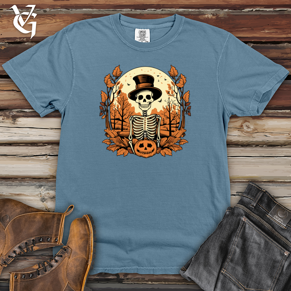 Retro Autumn Revelry Heavy Cotton Comfort Colors Tee