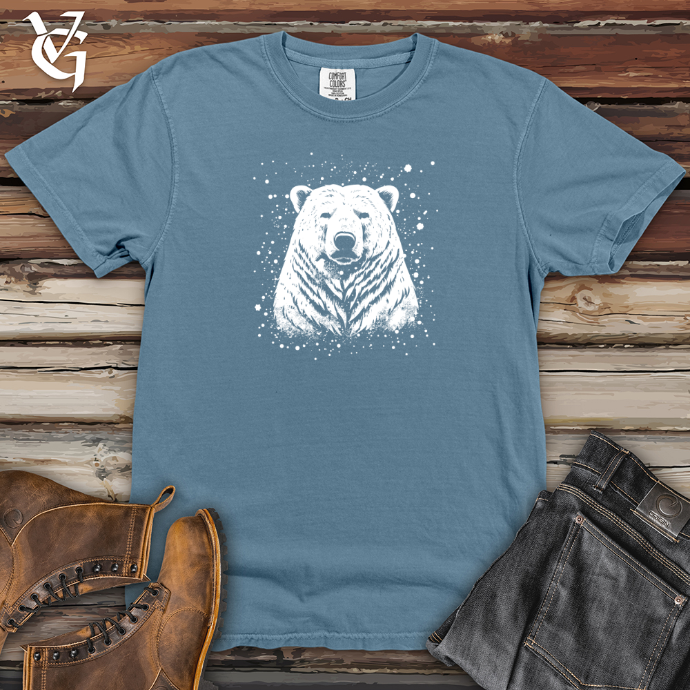 Arctic Snowdrift Heavy Cotton Comfort Colors Tee