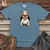 Culinary Fox Trot Heavy Cotton Comfort Colors Tee